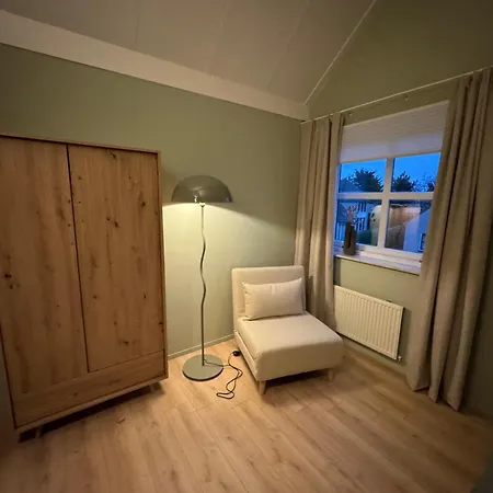 Lägenhet Strandvilla Meerzeit