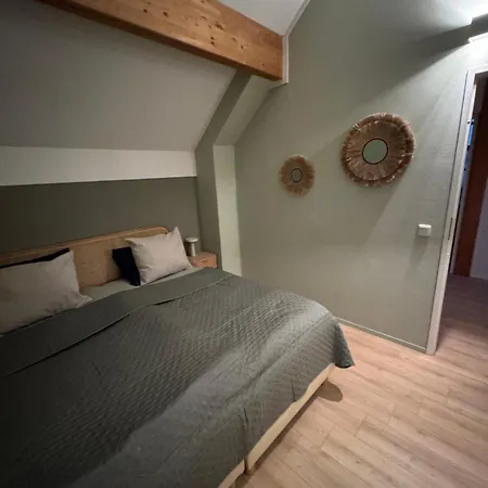 Lägenhet Strandvilla Meerzeit *