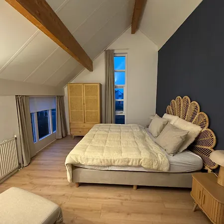 Strandvilla Meerzeit Lägenhet Julianadorp